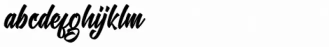 Chamberton Script