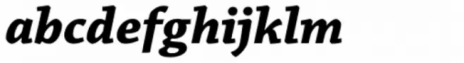 Chaparral Pro Bold Italic