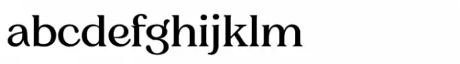 Charman Serif Black Variable