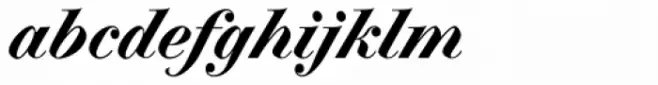 Charpentier Classicistique Pro Semibold Italic