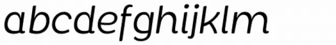 Chopsee Softee Italic