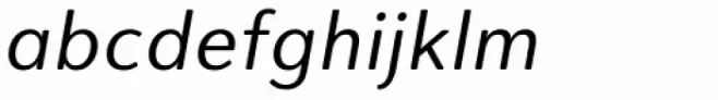 City Boys Soft Italic