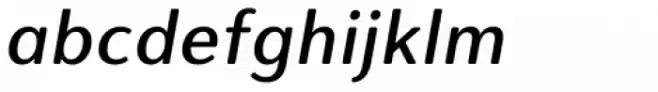 City Boys Soft SmBold Italic