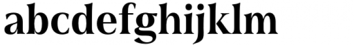 Civane Serif Condensed Demi
