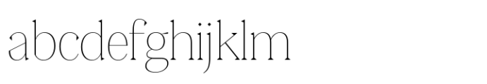 Clarinette Display Thin