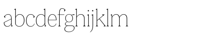 Clarinette Thin