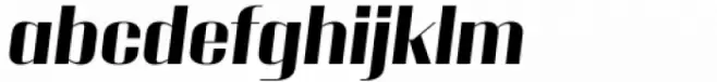Classike Bold Italic