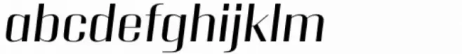 Classike Medium Italic