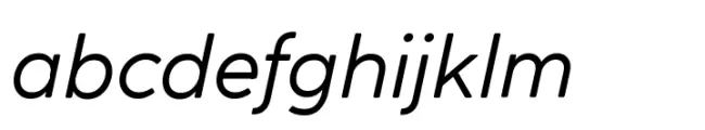 Coco Gothic Pro Variable Italic