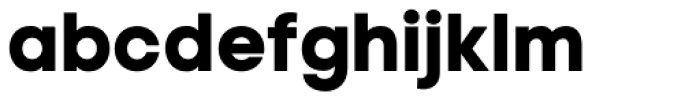 Code Pro Bold Lowercase