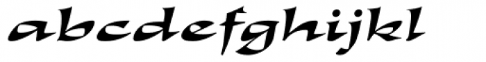 Collier Script Italic