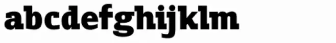 Contra Slab ExtraBold