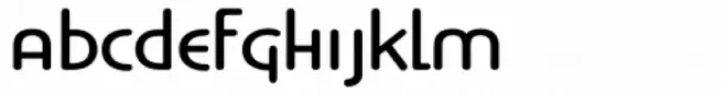 Copperplate Modern Plain
