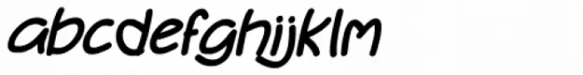 Corazon Italic