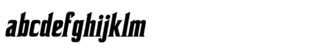 Corleone Secondo Italic