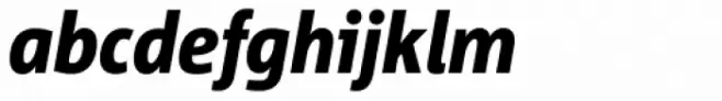 Corpid SemiCond Heavy Italic