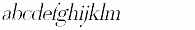 Cosma Oblique Variable Font