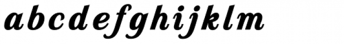 Country Western Script Fill