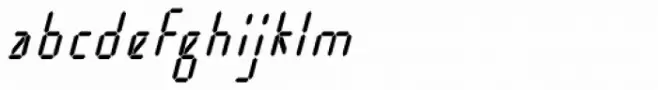 Cristal Text Medium Italic