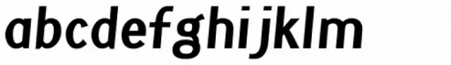 Crossell Italic