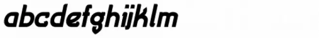Cryptolucre Bold Italic
