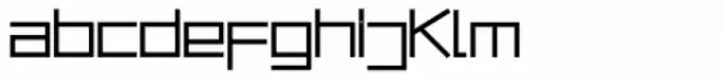 Cubist ExtraBold