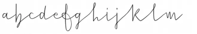 Cursive Signa Script Extra Light