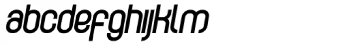 Curvature Bold Italic