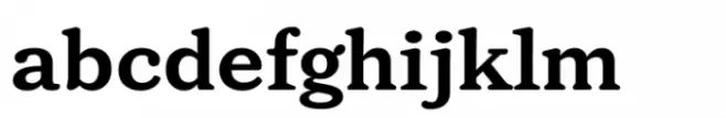 Custer Subhead Bold