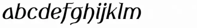 Cyceon Pro Semi Italic