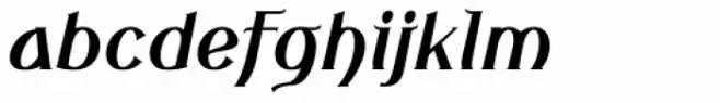 Cyceon Pro Solid Italic