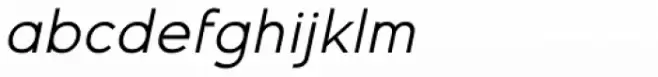 Cyne SemiBold Oblique