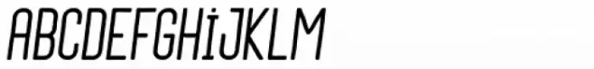 Daphne Bold Italic