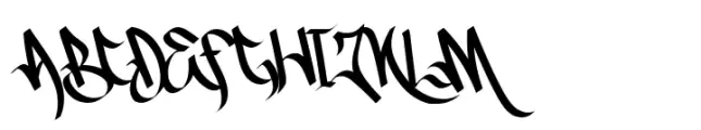 Dark Sider Regular
