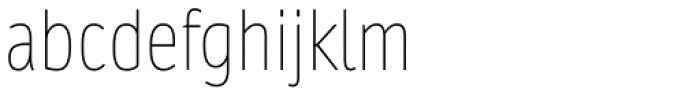 Daytona Pro Condensed Thin