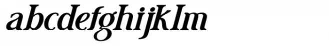 Deandra Light Italic