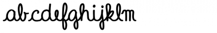 Dear Penpal Script Bold