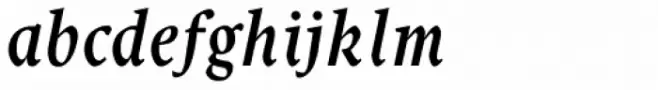 Decennie JY Pro Bold Italic
