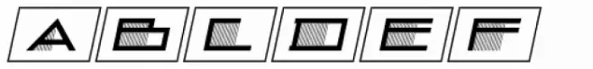 Deco Drop Caps Oblique JNL