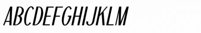 Deco Revival JNL Oblique