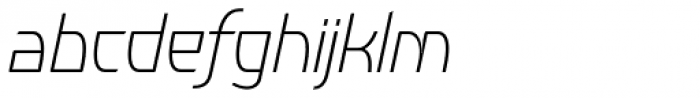 Dee Light Italic