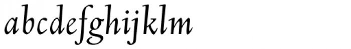 Deepdene URW Italic