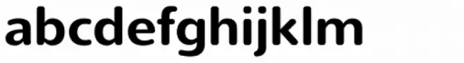 Delargo DT Rounded SemiBold