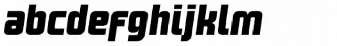Design System A 900 Italic