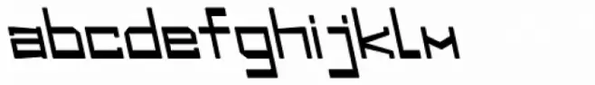 Designator Rounded Wide Backslant