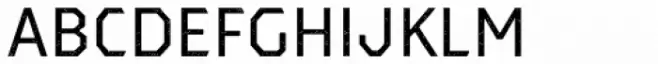 Dever Sans Halftone Regular