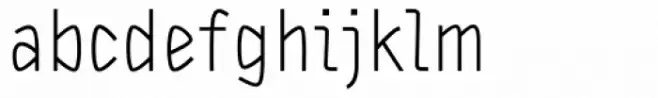 DF Staple TXT Regular