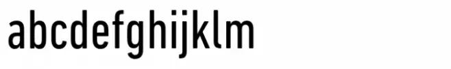 DIN Next Paneuropean Condensed