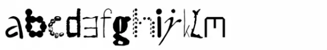DIVERSITY Font Mix DEMO