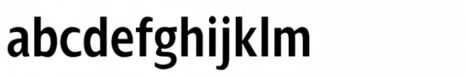 Dialog Condensed Semi Bold